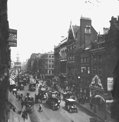 The Strand, c.1890 by English Photographer